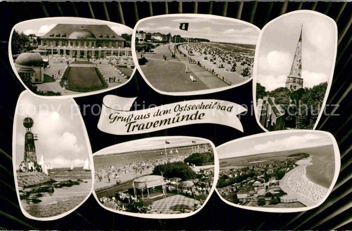 Travemuende Ostseebad