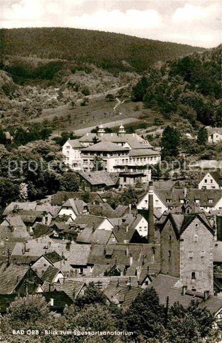 Bad Orb Spessartsanatorium