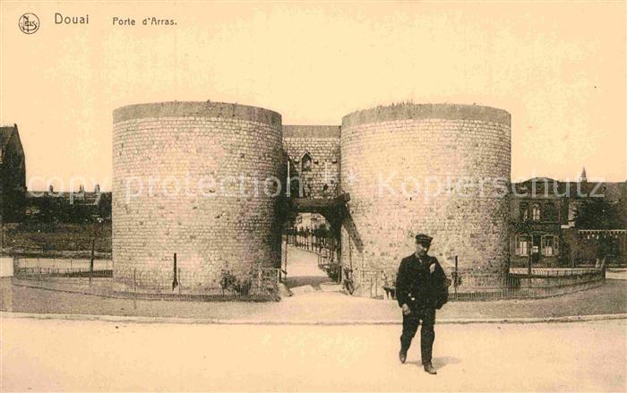 Douai 59 Porte d Arras