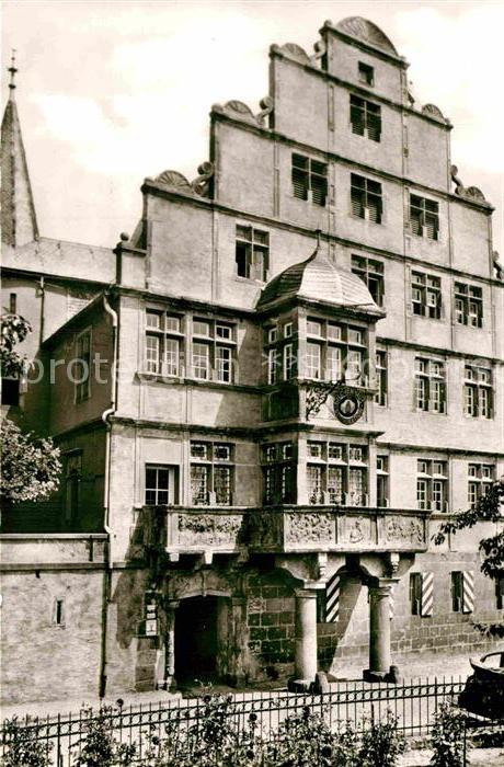 Lorch Rheingau Hilchenhaus