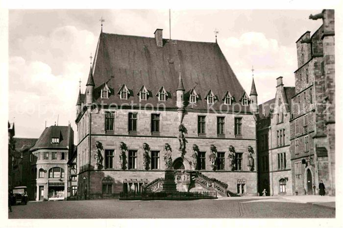 Osnabrueck Altes Rathaus