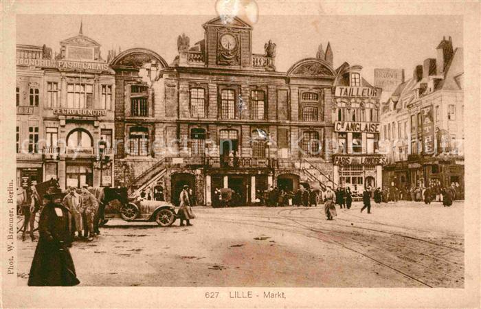 Lille Nord Markt