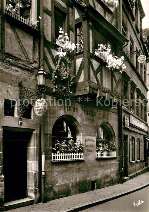 NueRNBERG CITY Hans-Sachs-Haus