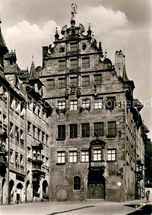 NueRNBERG CITY Fembohaus