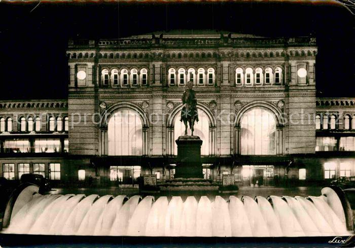 HANNOVER CITY Hauptbahnhof