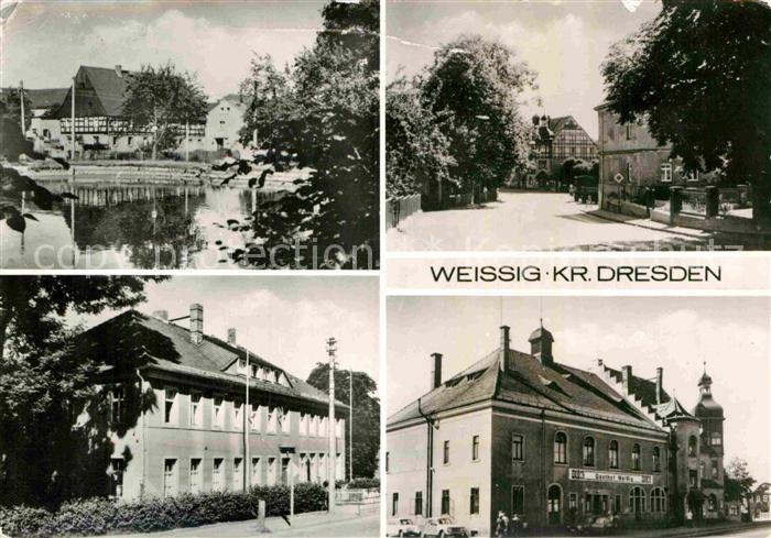 Weissig Dresden Gasthof Weissig