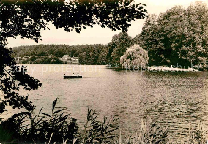 Chossewitz Chossewitzer See