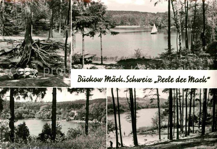 Buckow Maerkische Schweiz
