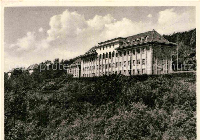 Bad Frankenhausen Kinderheim