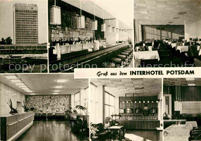 Potsdam Interhotel Potsdam