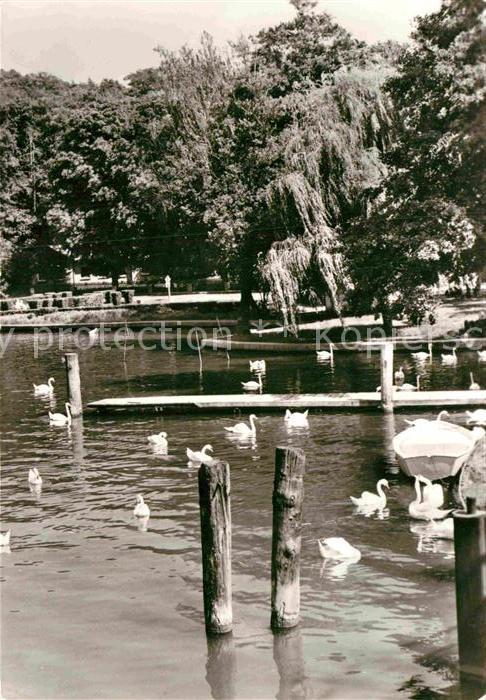 Woltersdorf Erkner Kalksee