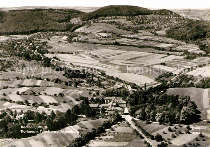 Bad Boll Kurhaus Turmberg Aichelberg