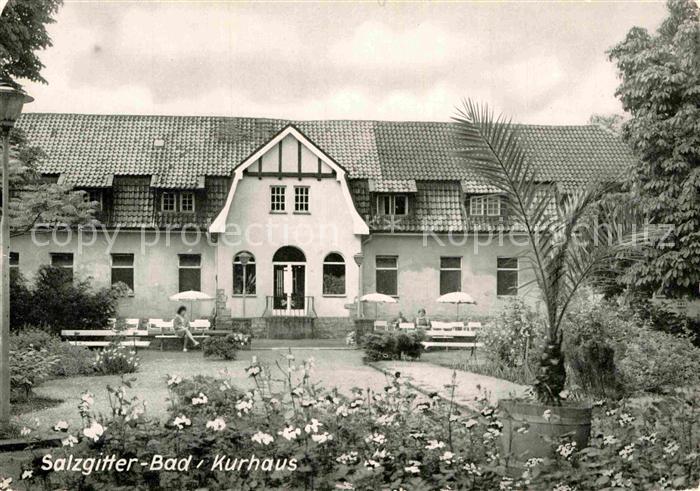 Bad Salzgitter Kurhaus