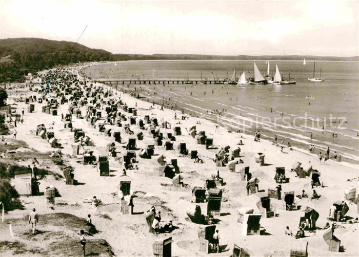 Timmendorfer Strand Strand