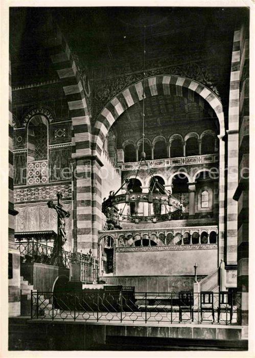 HILDESHEIM  CITY St. Michaelskirche