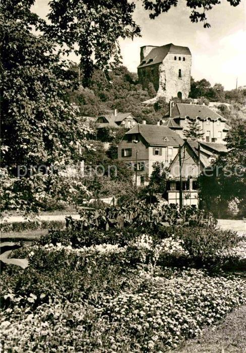 Bad Frankenhausen Hausmannsturm