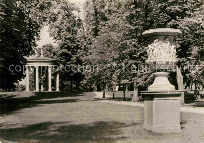Neustrelitz Stadtpark