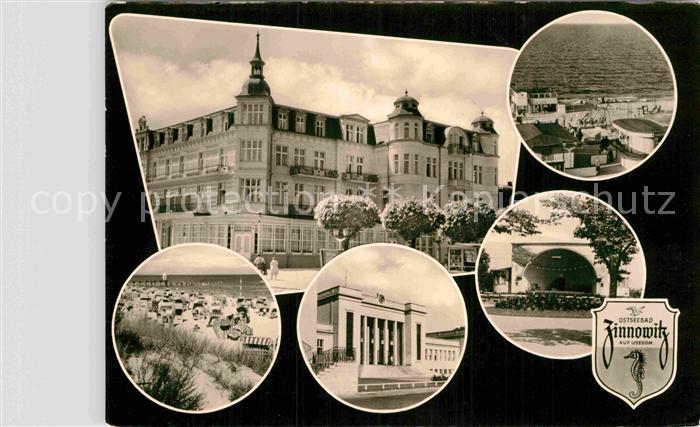 Zinnowitz Ostseebad