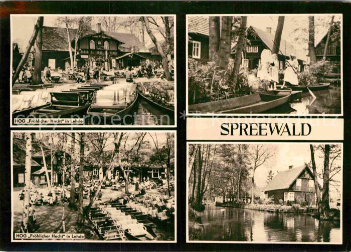 Lehde HOG Froehlicher Hecht