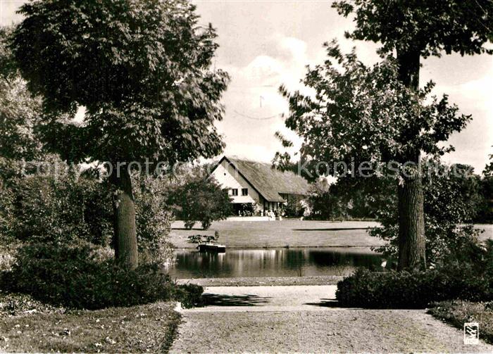 BERLIN  CITY Englischer Garten
