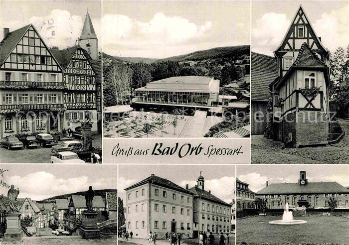 Bad Orb Hotel Weisses Ross