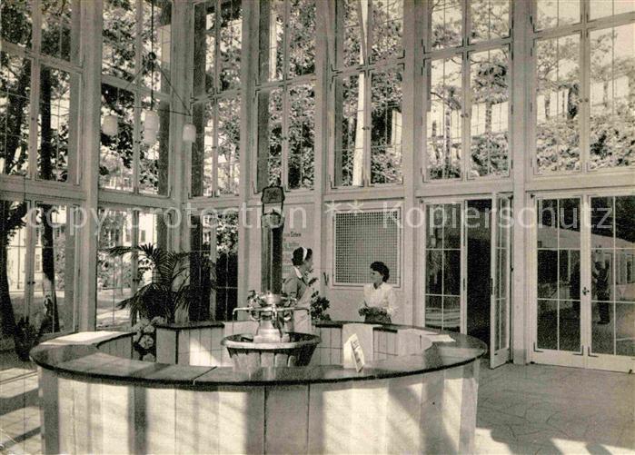 Bad Mergentheim Trinkhalle Karlsquelle