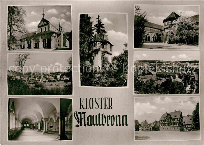 Maulbronn Kloster Maulbronn