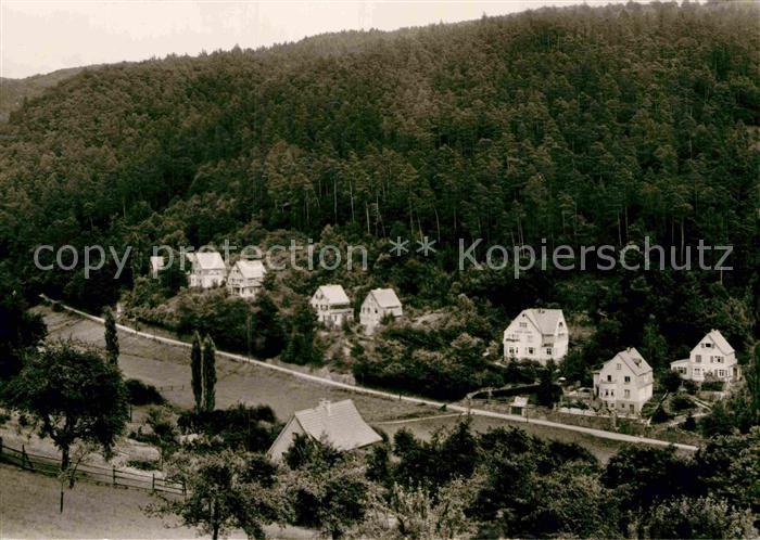 Bad Nassau Kaltbachtal