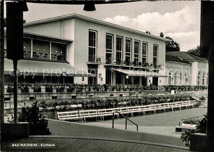 Bad Nauheim Kurhaus