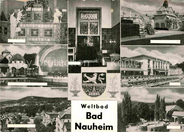 Bad Nauheim