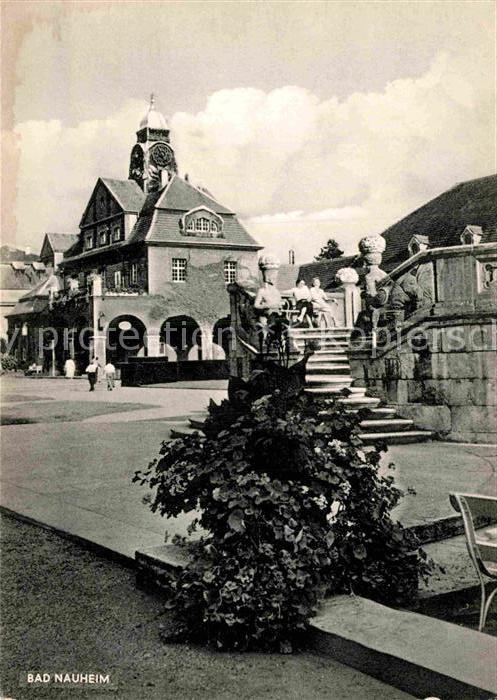 Bad Nauheim