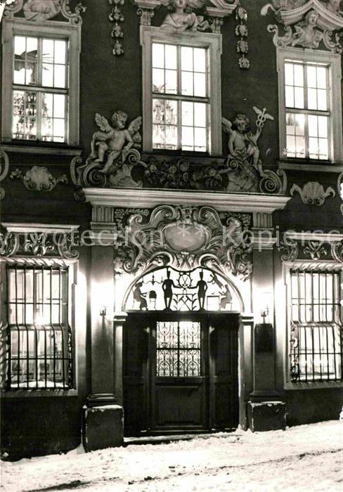 Schneeberg Erzgebirge Museum fuer bergmaennische Volkskunst