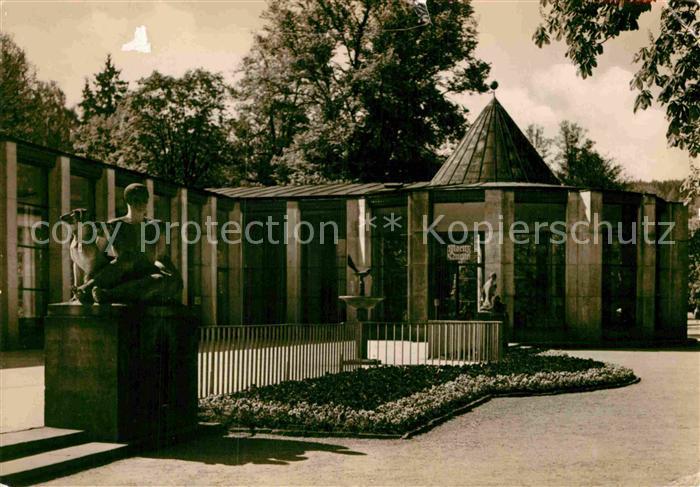 Bad Elster Moritzquelle