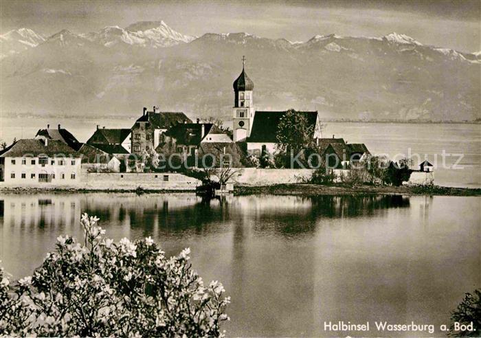 Wasserburg Bodensee