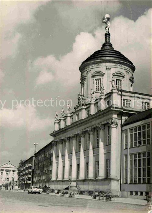 Potsdam Kulturhaus Hans Marchwitza