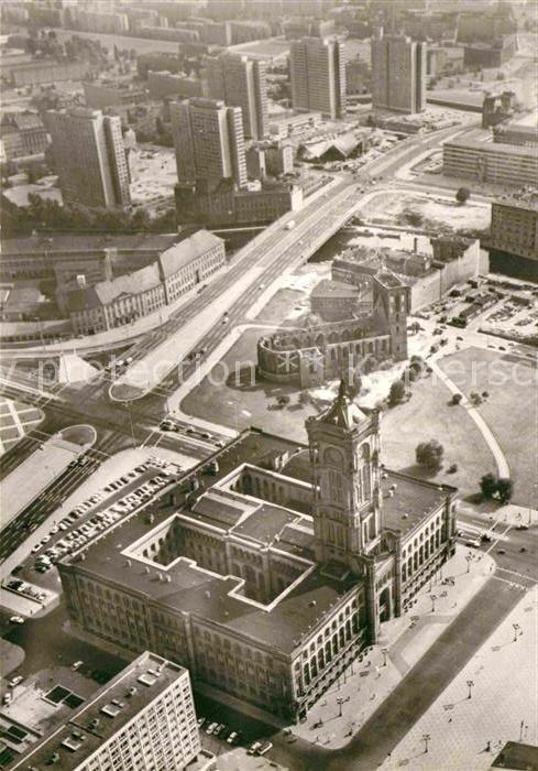 BERLIN  CITY Fliegeraufnahme