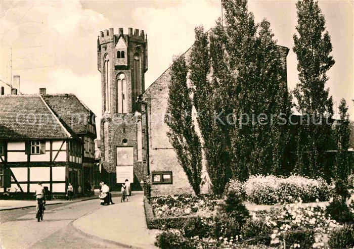 Tangermuende Eulenturm