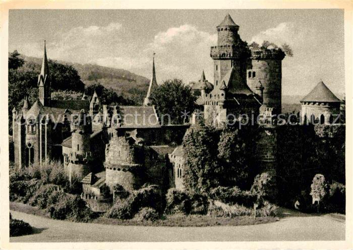 KAssEL CITY Loewenburg