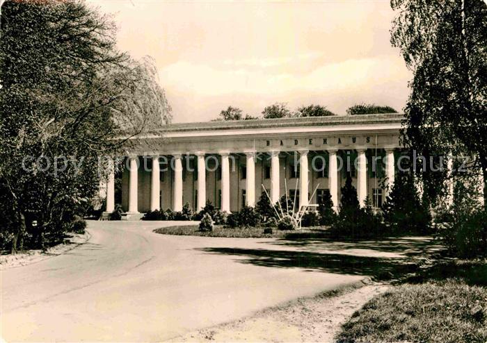 Lauterbach Ruegen Erholungsheim Haus Goor