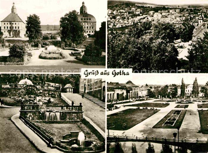 Gotha Thueringen