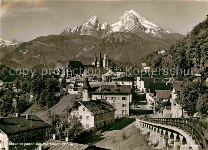 Berchtesgaden Watzmann