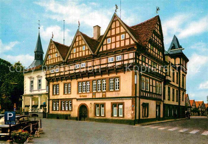 Blomberg Lippe Rathaus
