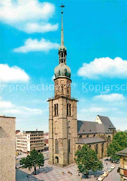 DORTMUND  CITY Sankt Reinholdi