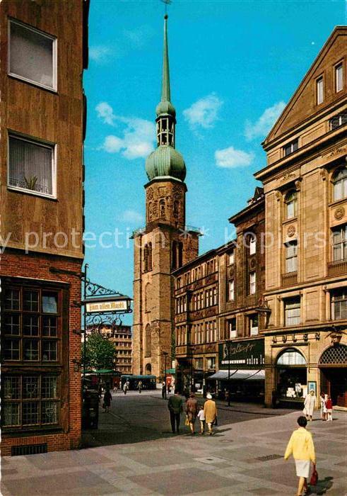 DORTMUND  CITY Reinoldiskirche