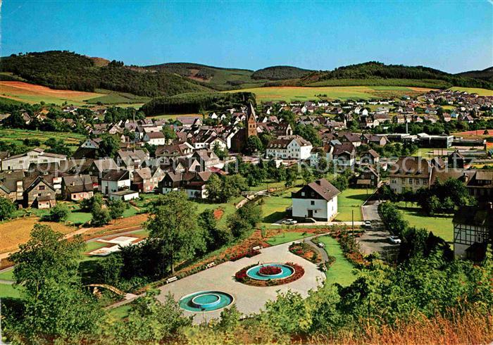 Siedlinghausen Teilansicht