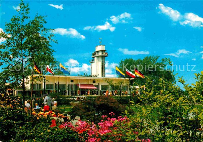 Essen Ruhr Gruga Park