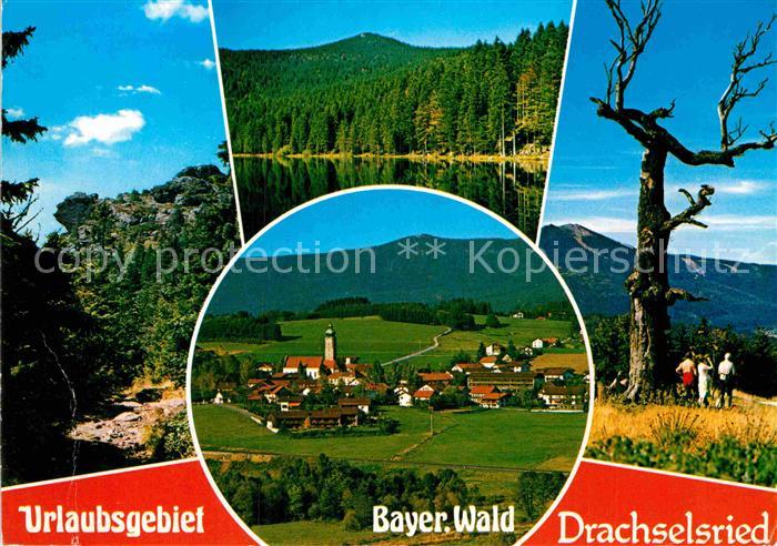 Drachselsried Teilansicht