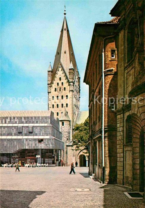 Paderborn Dom Diozesanmuseum