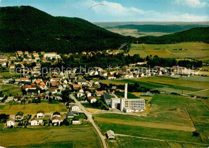 Reinhardshausen Fliegeraufnahme