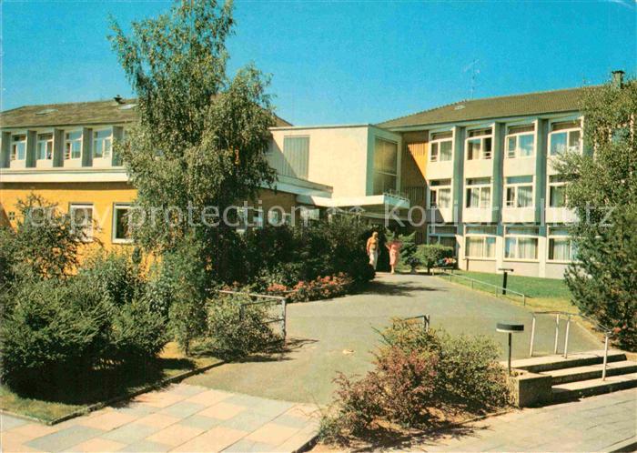 Reinhardshausen Klinik am Kurpark